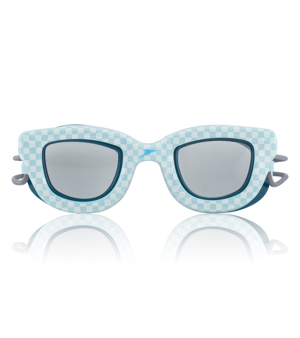 Speedo Kids Sunny G Pop Seasiders Print Goggles