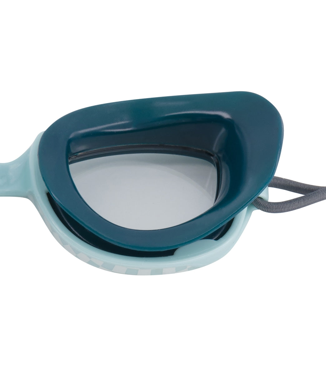 Speedo Kids Sunny G Pop Seasiders Print Goggles