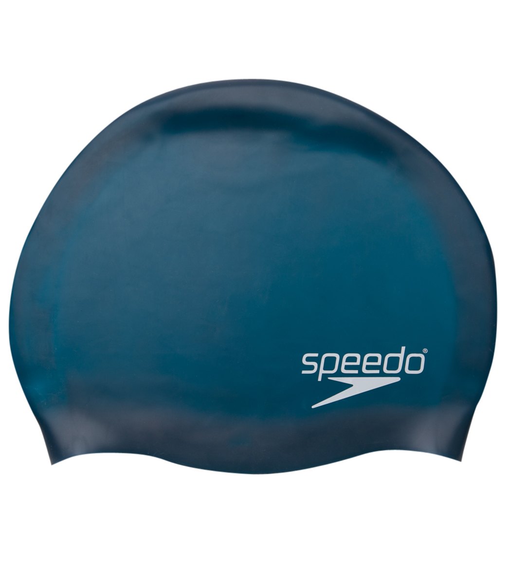 Speedo Junior Silicone Swim Cap