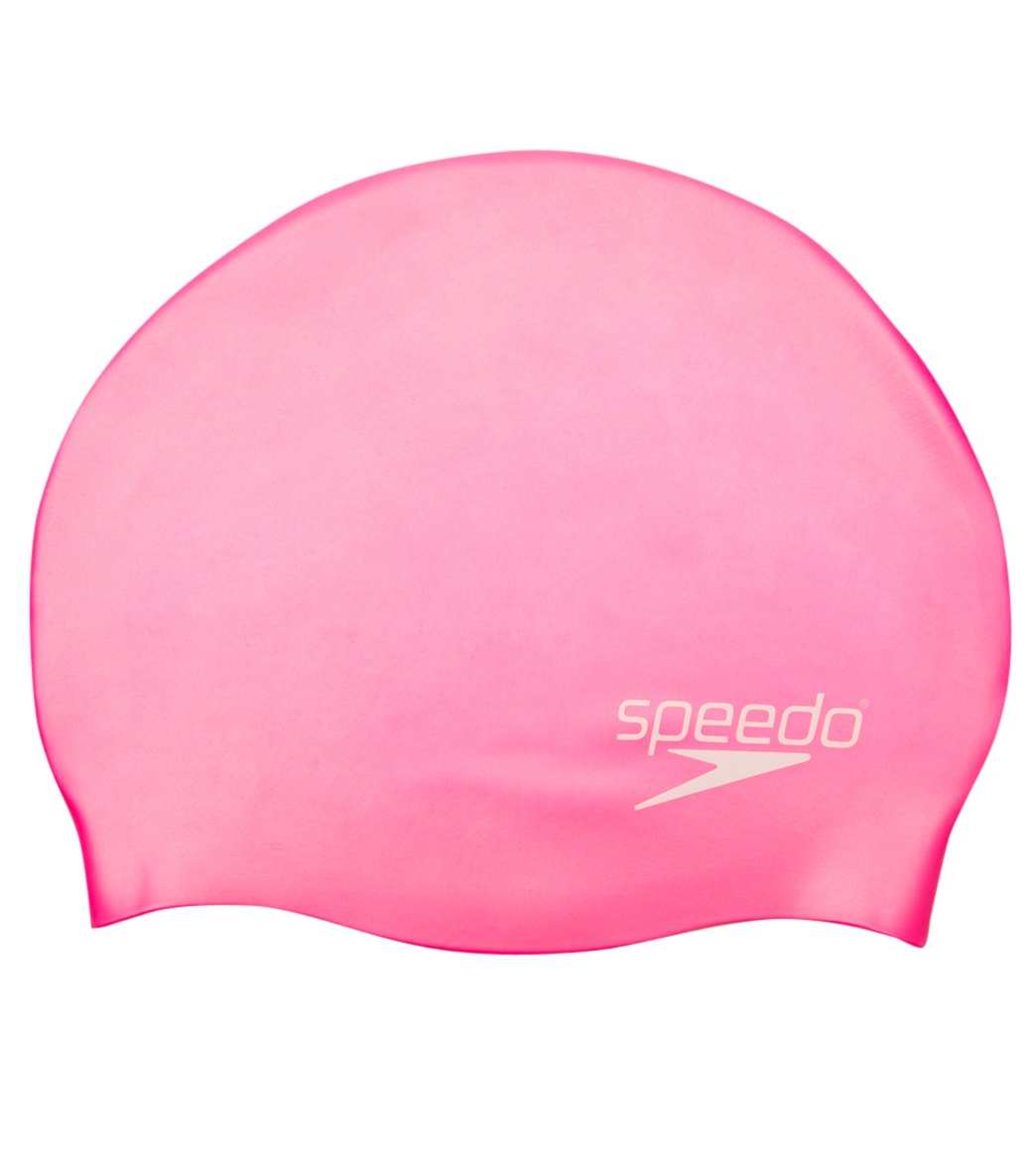 Speedo Junior Silicone Swim Cap