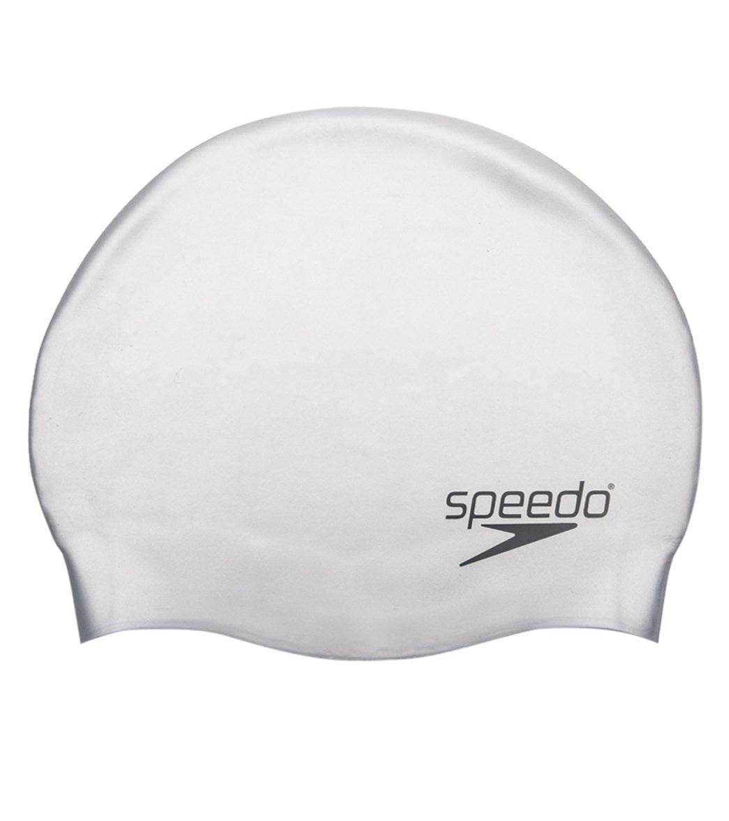 Speedo Junior Silicone Swim Cap