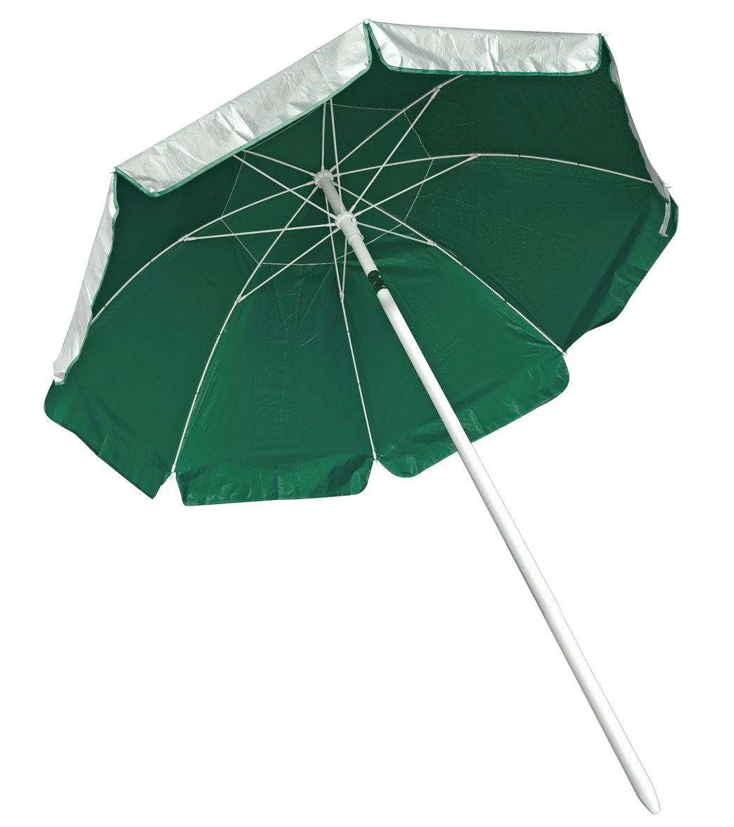 KEMP Wind Warrior Beach Umbrella
