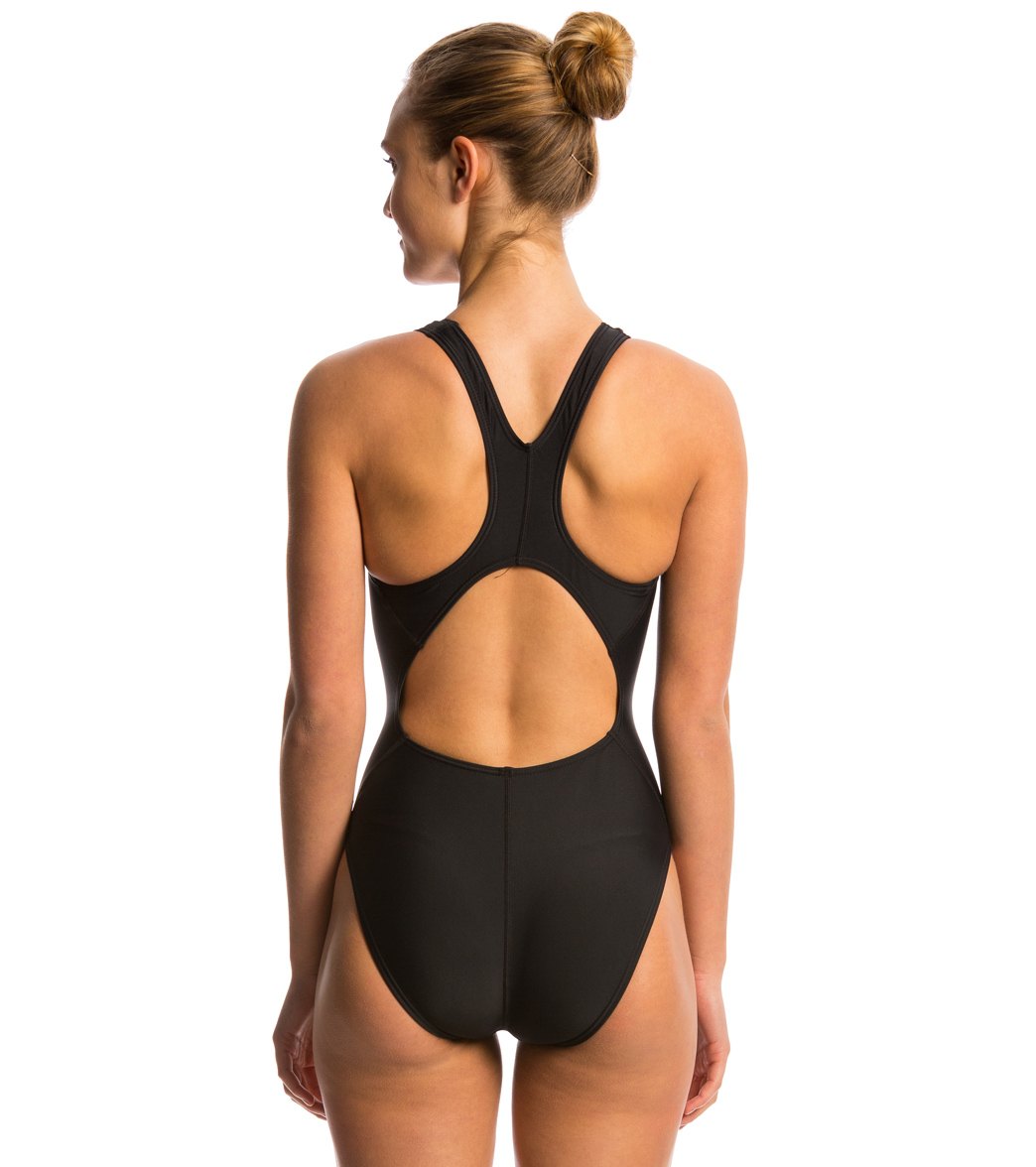 TYR Women's TYReco Solid Maxfit One Piece Swimsuit