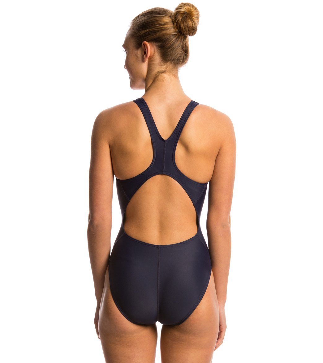 TYR Women's TYReco Solid Maxfit One Piece Swimsuit