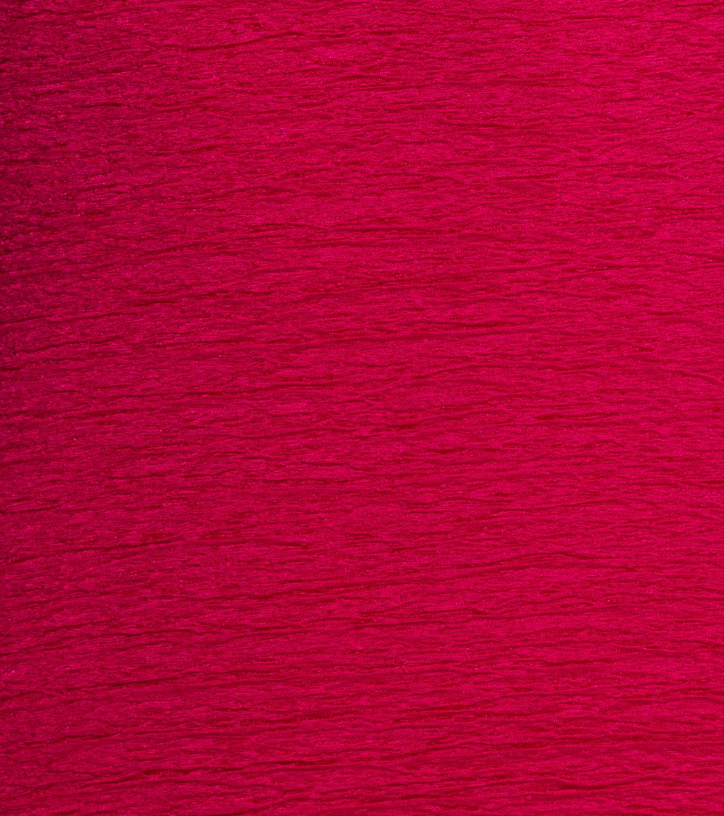 Women's Krinkle By Penbrooke Chlorine Resistant Scoop Neck Sheath One Piece Swimsuit