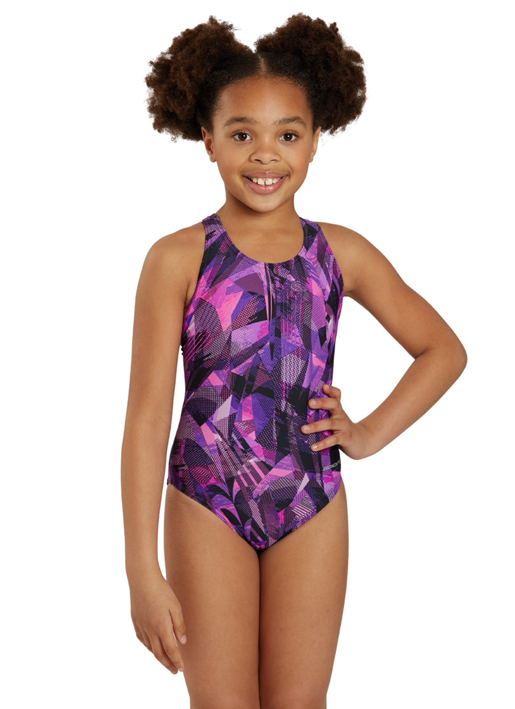Sporti Catalyst Wide Strap One Piece Swimsuit (22-44)