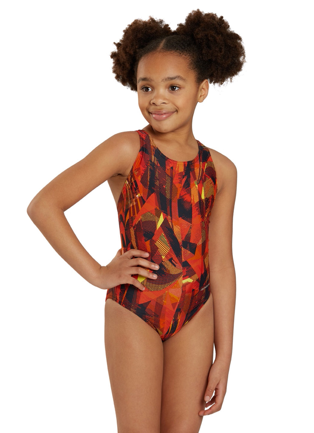 Sporti Catalyst Wide Strap One Piece Swimsuit (22-44)