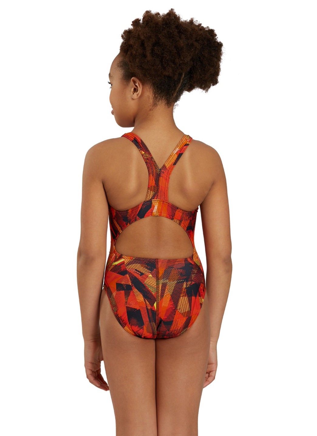 Sporti Catalyst Wide Strap One Piece Swimsuit (22-44)