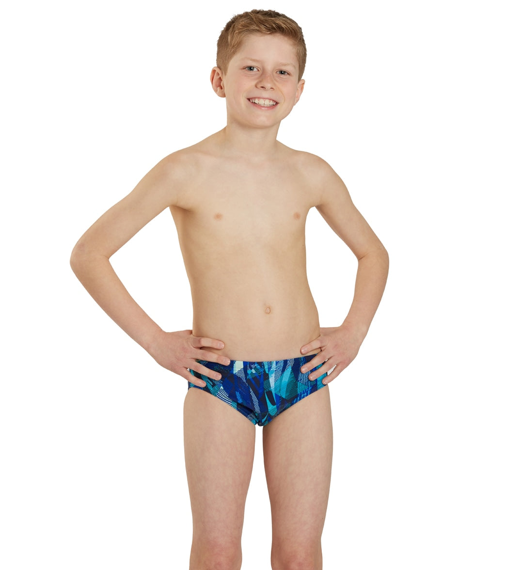 Sporti Catalyst Brief Swimsuit (22-44)