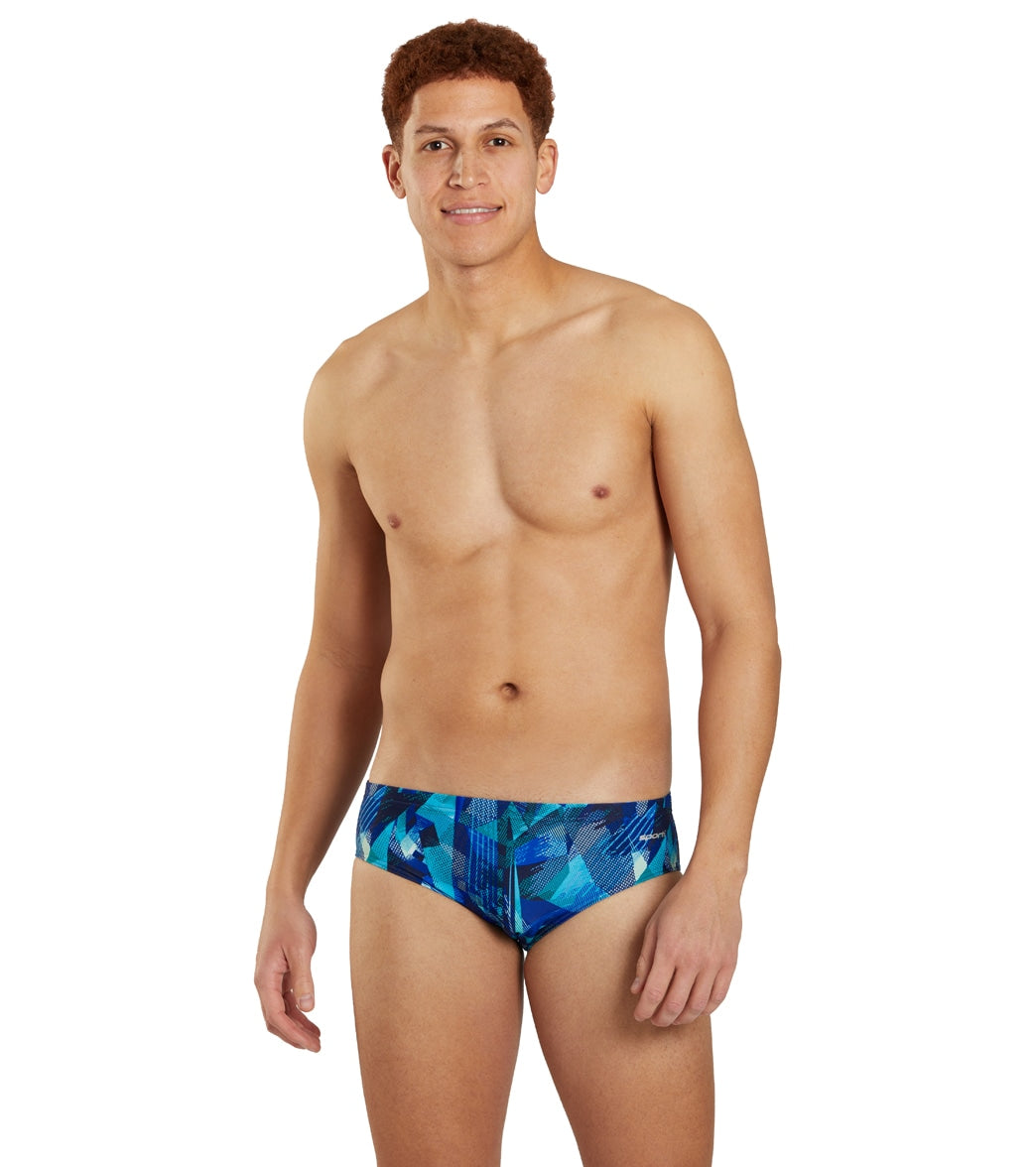 Sporti Catalyst Brief Swimsuit (22-44)