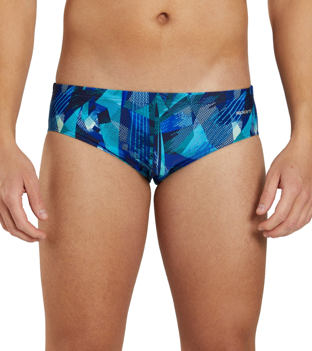 Sporti Catalyst Brief Swimsuit (22-44)