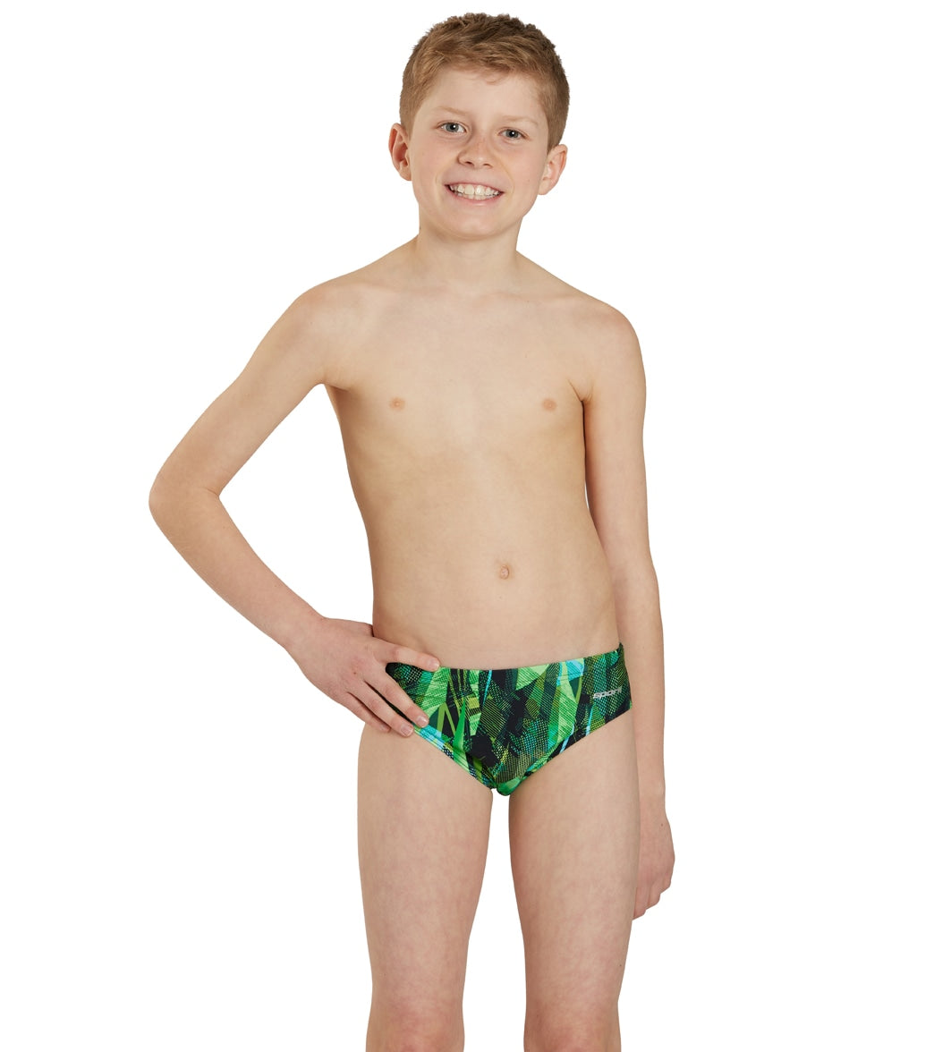 Sporti Catalyst Brief Swimsuit (22-44)