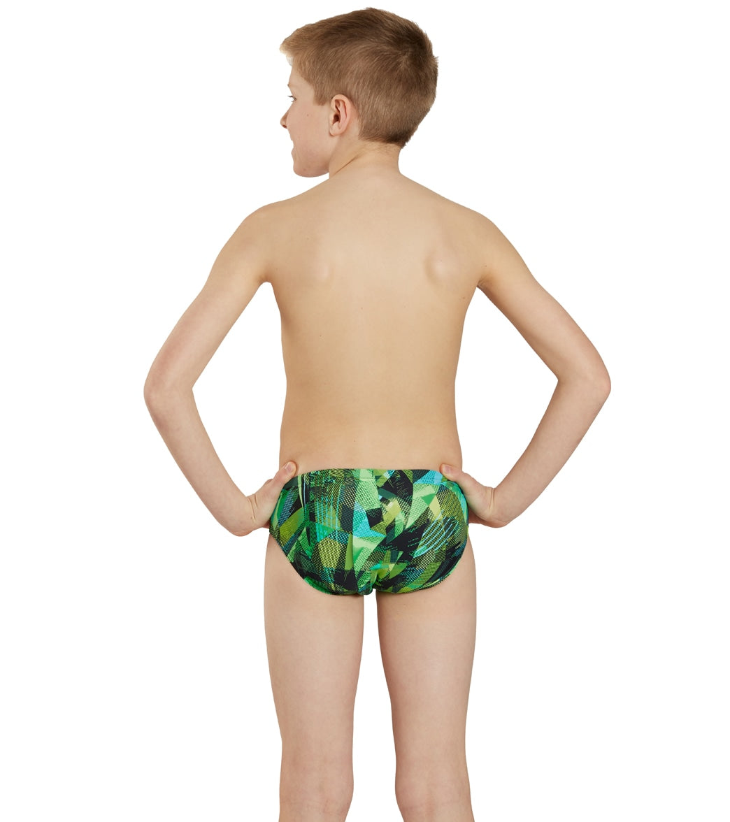 Sporti Catalyst Brief Swimsuit (22-44)