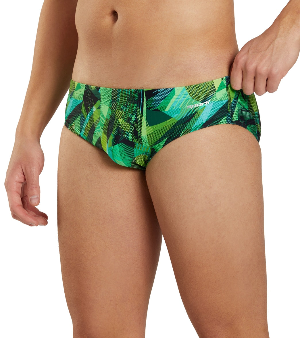 Sporti Catalyst Brief Swimsuit (22-44)