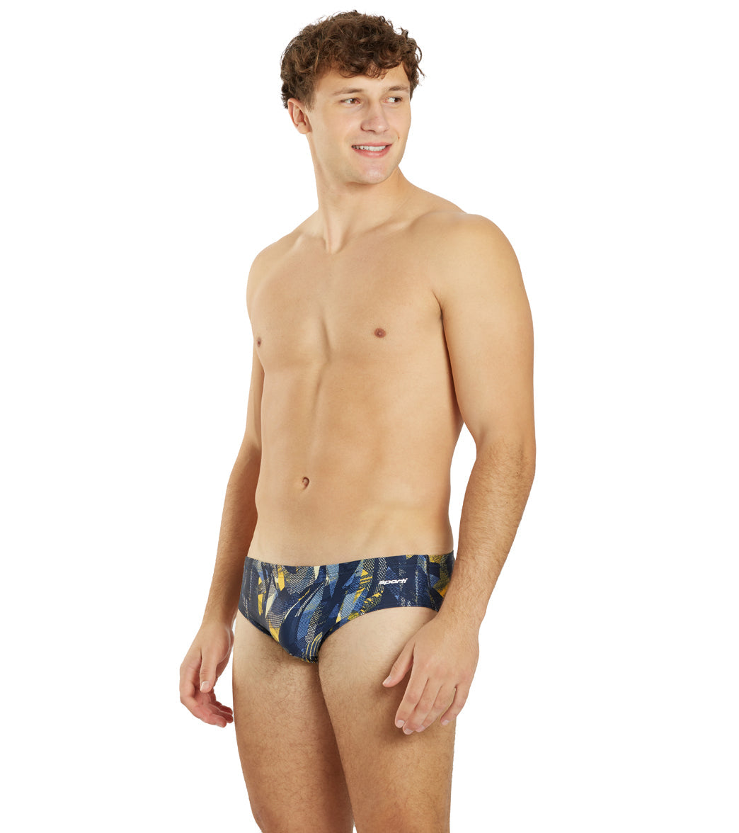 Sporti Catalyst Brief Swimsuit (22-44)
