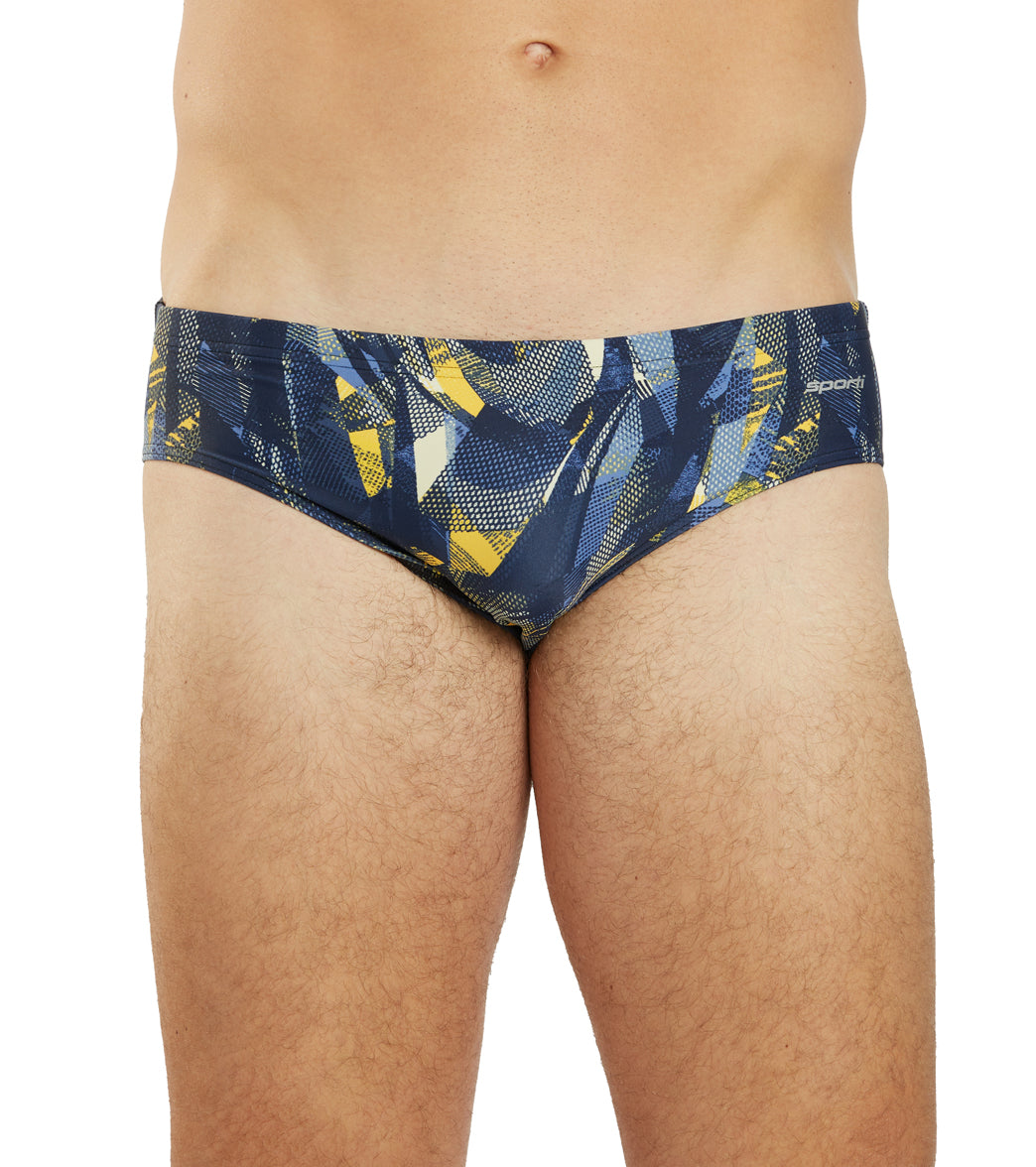 Sporti Catalyst Brief Swimsuit (22-44)