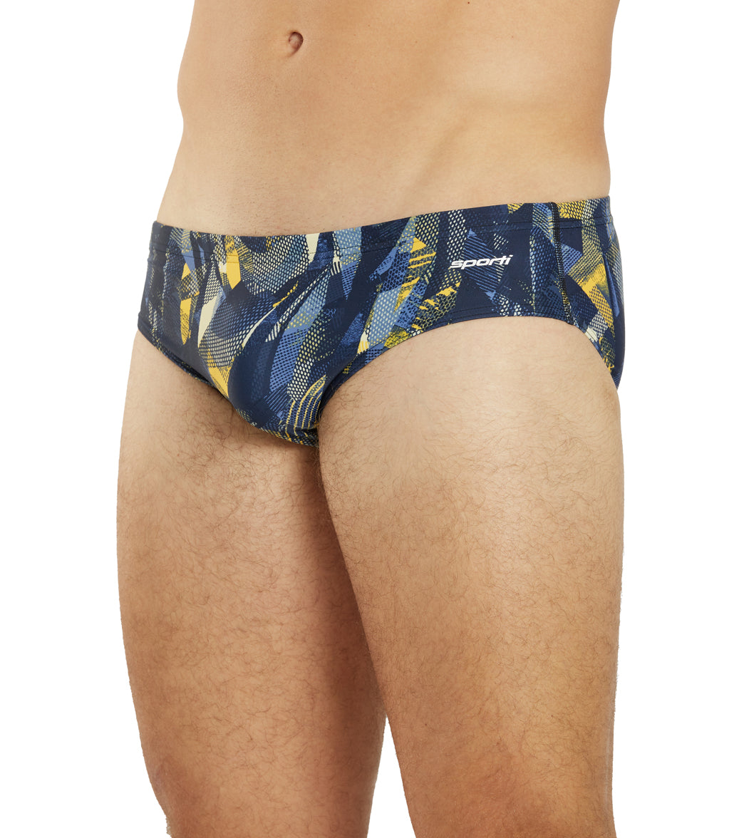 Sporti Catalyst Brief Swimsuit (22-44)