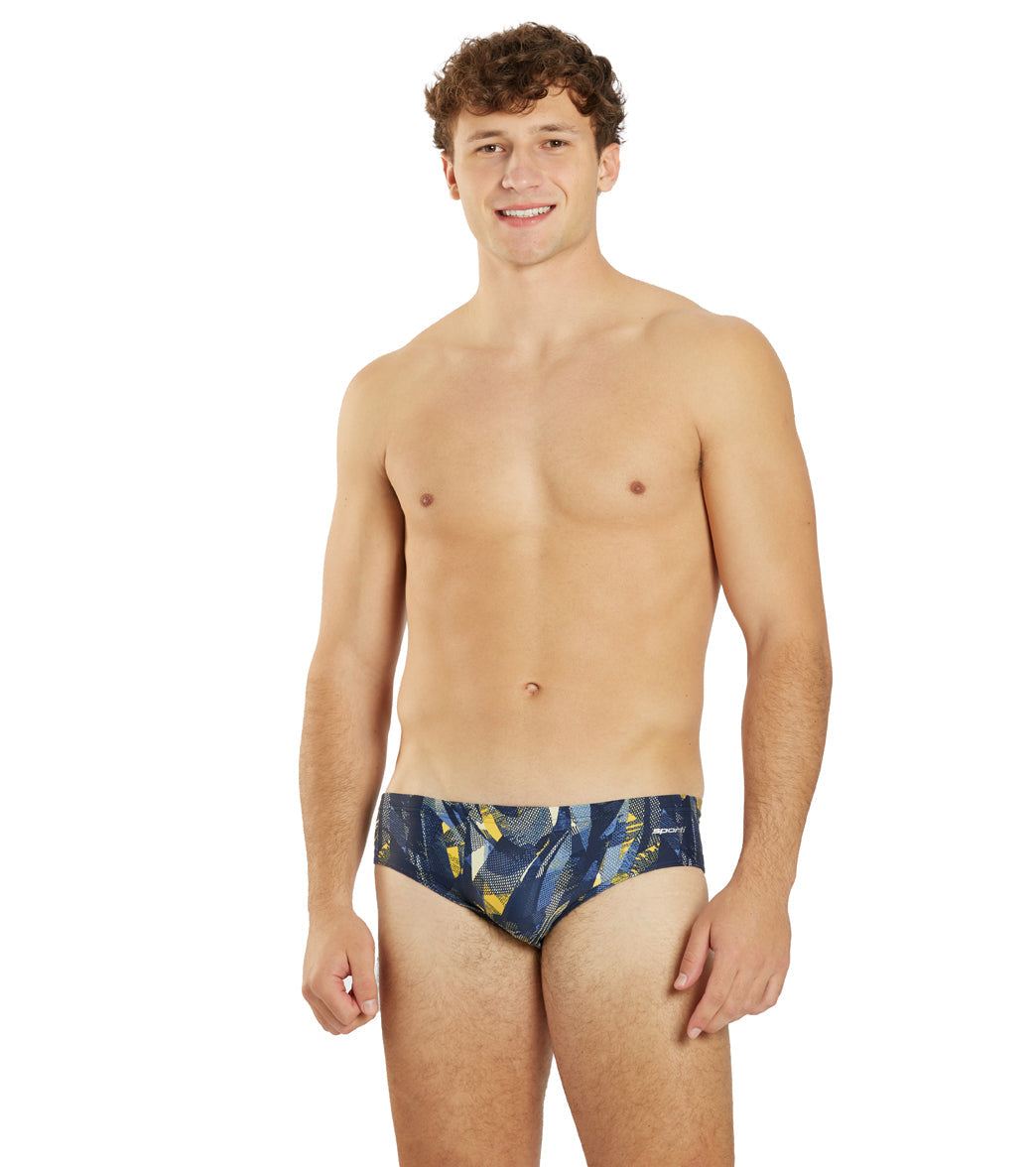 Sporti Catalyst Brief Swimsuit (22-44)
