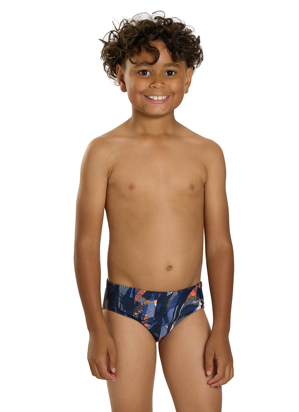 Sporti Catalyst Brief Swimsuit (22-44)