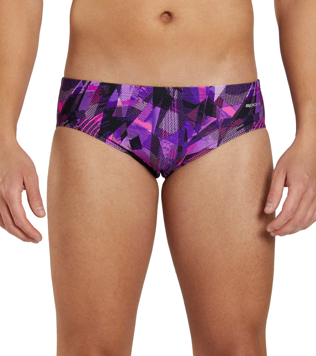 Sporti Catalyst Brief Swimsuit (22-44)