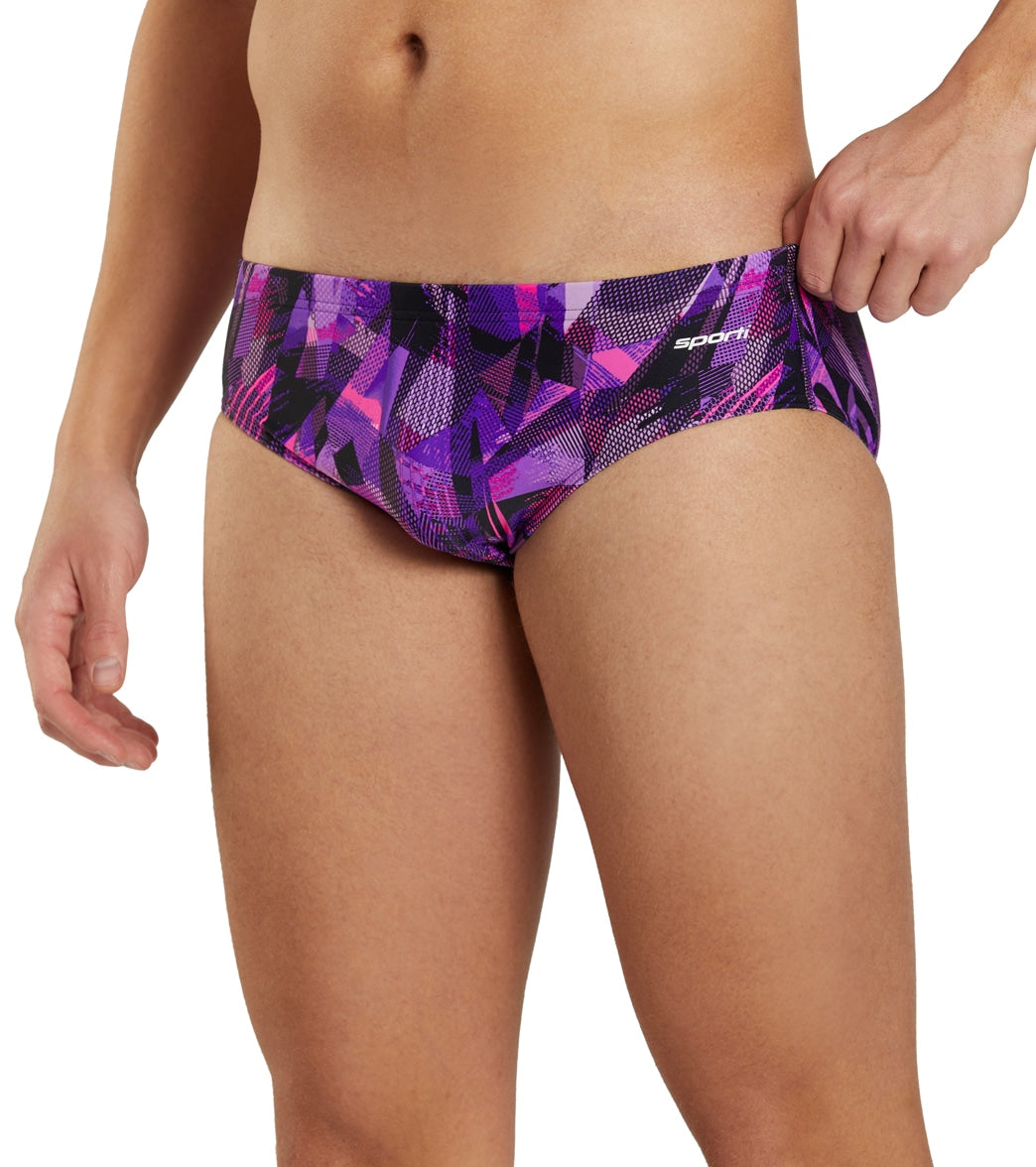 Sporti Catalyst Brief Swimsuit (22-44)