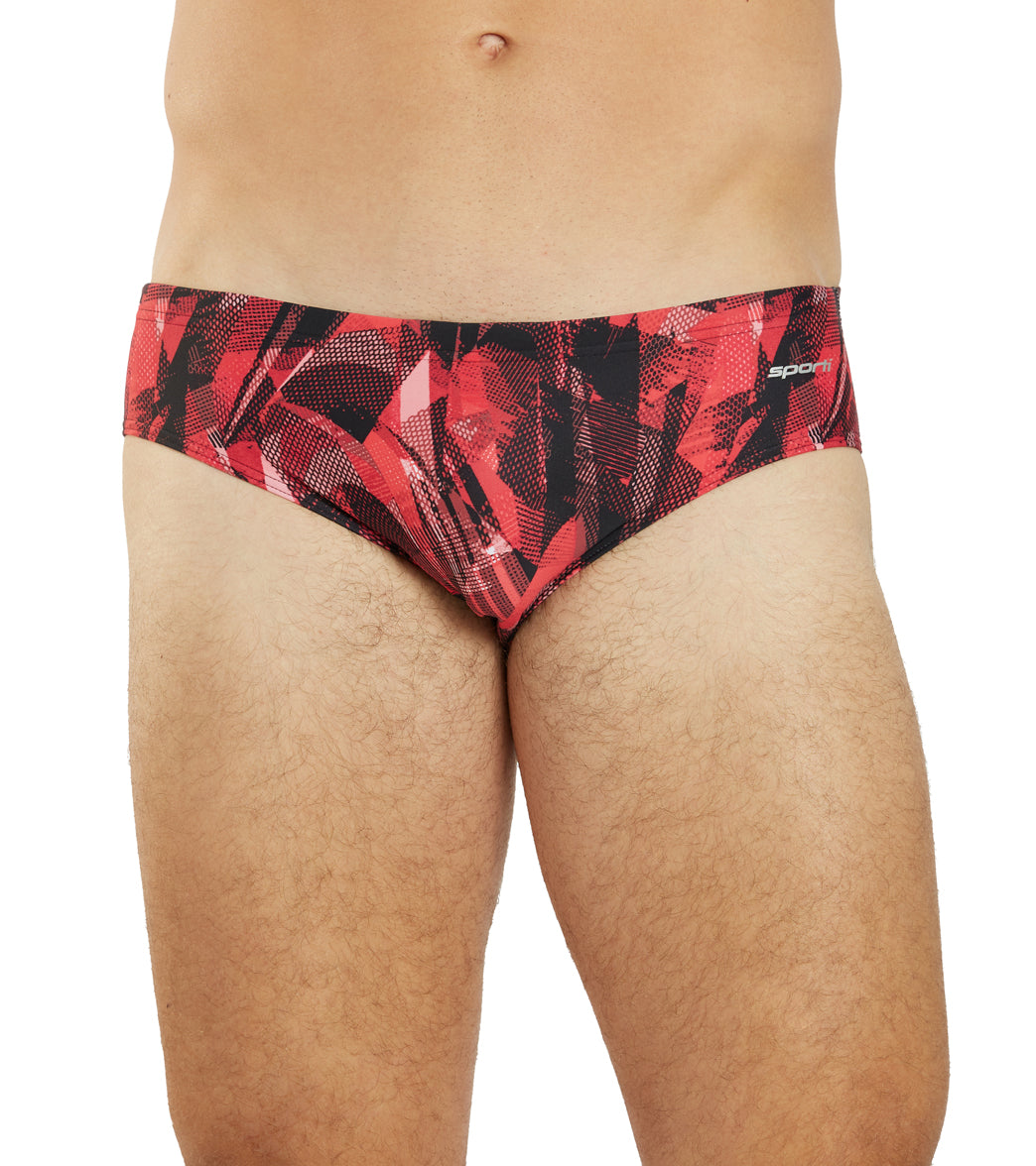 Sporti Catalyst Brief Swimsuit (22-44)