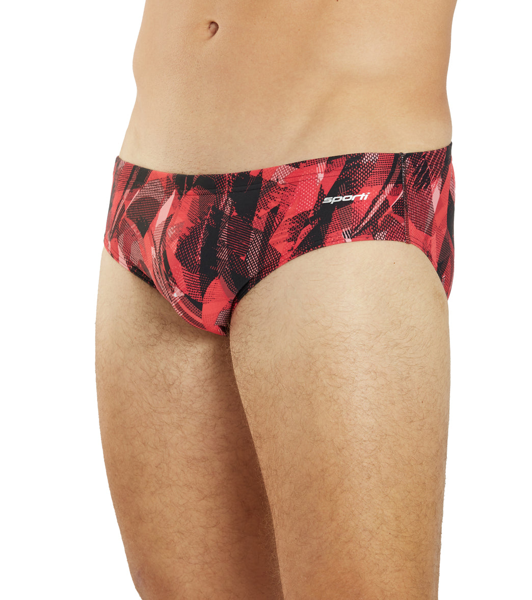 Sporti Catalyst Brief Swimsuit (22-44)