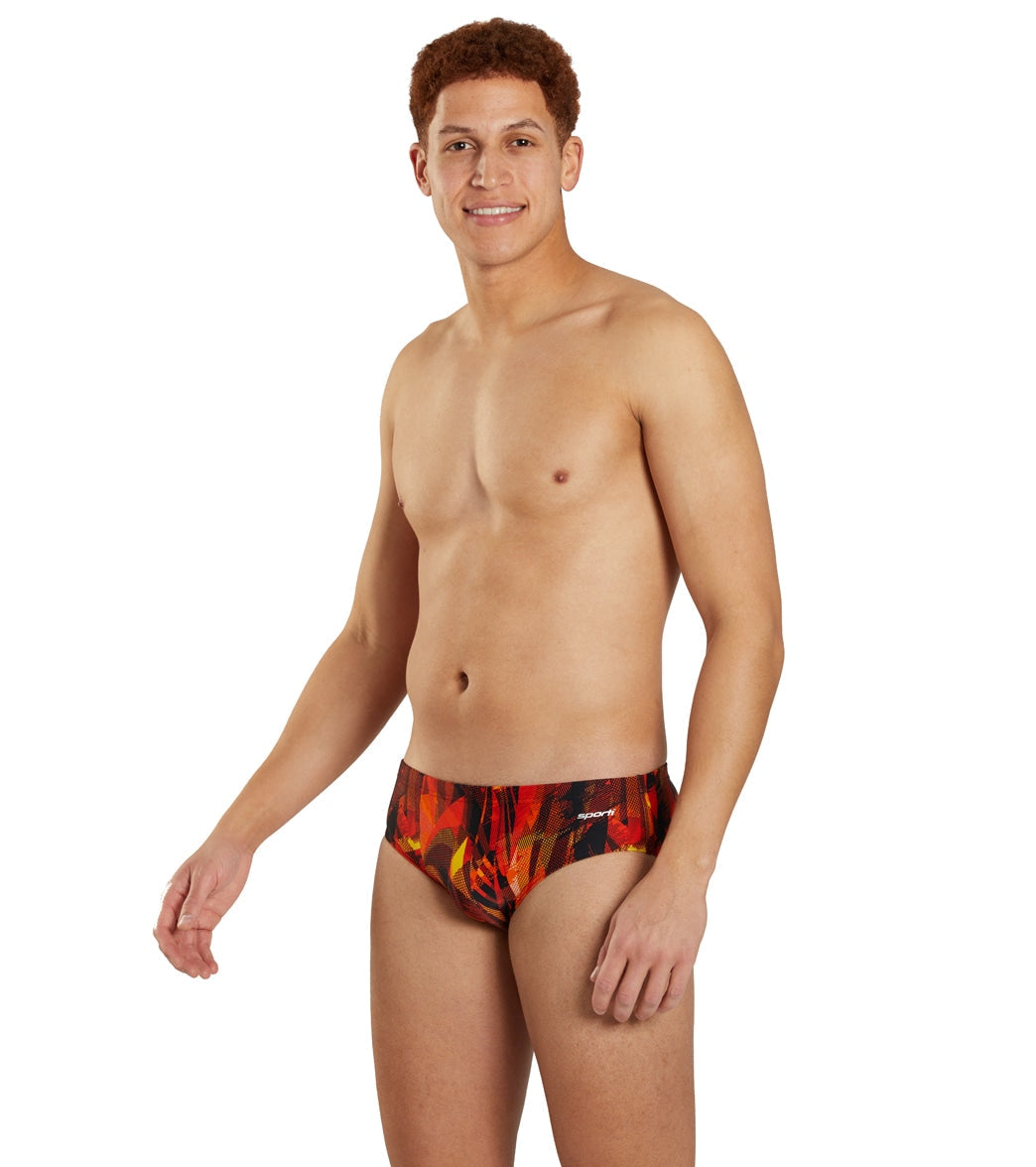 Sporti Catalyst Brief Swimsuit (22-44)