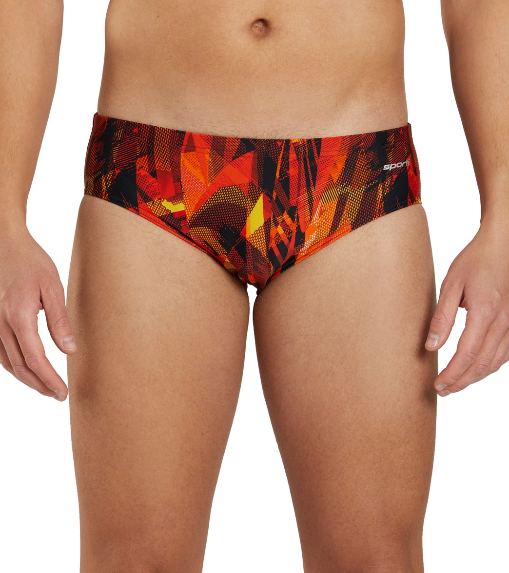 Sporti Catalyst Brief Swimsuit (22-44)