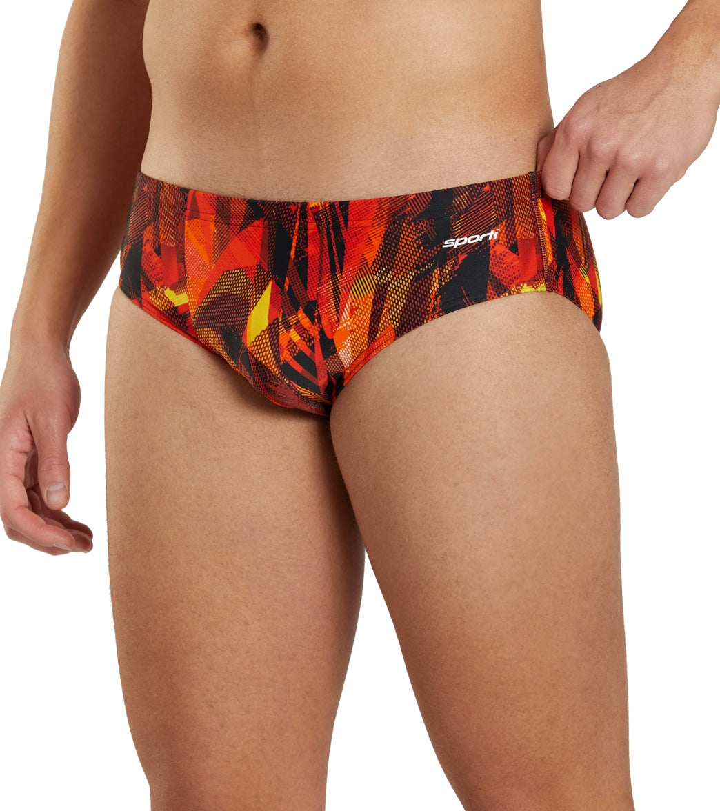 Sporti Catalyst Brief Swimsuit (22-44)