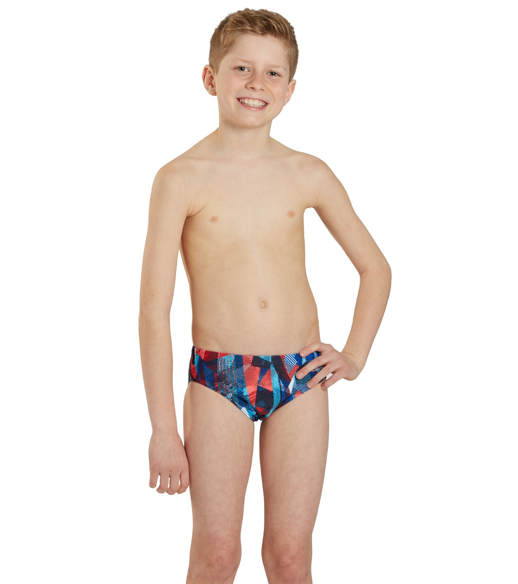 Sporti Catalyst Brief Swimsuit (22-44)