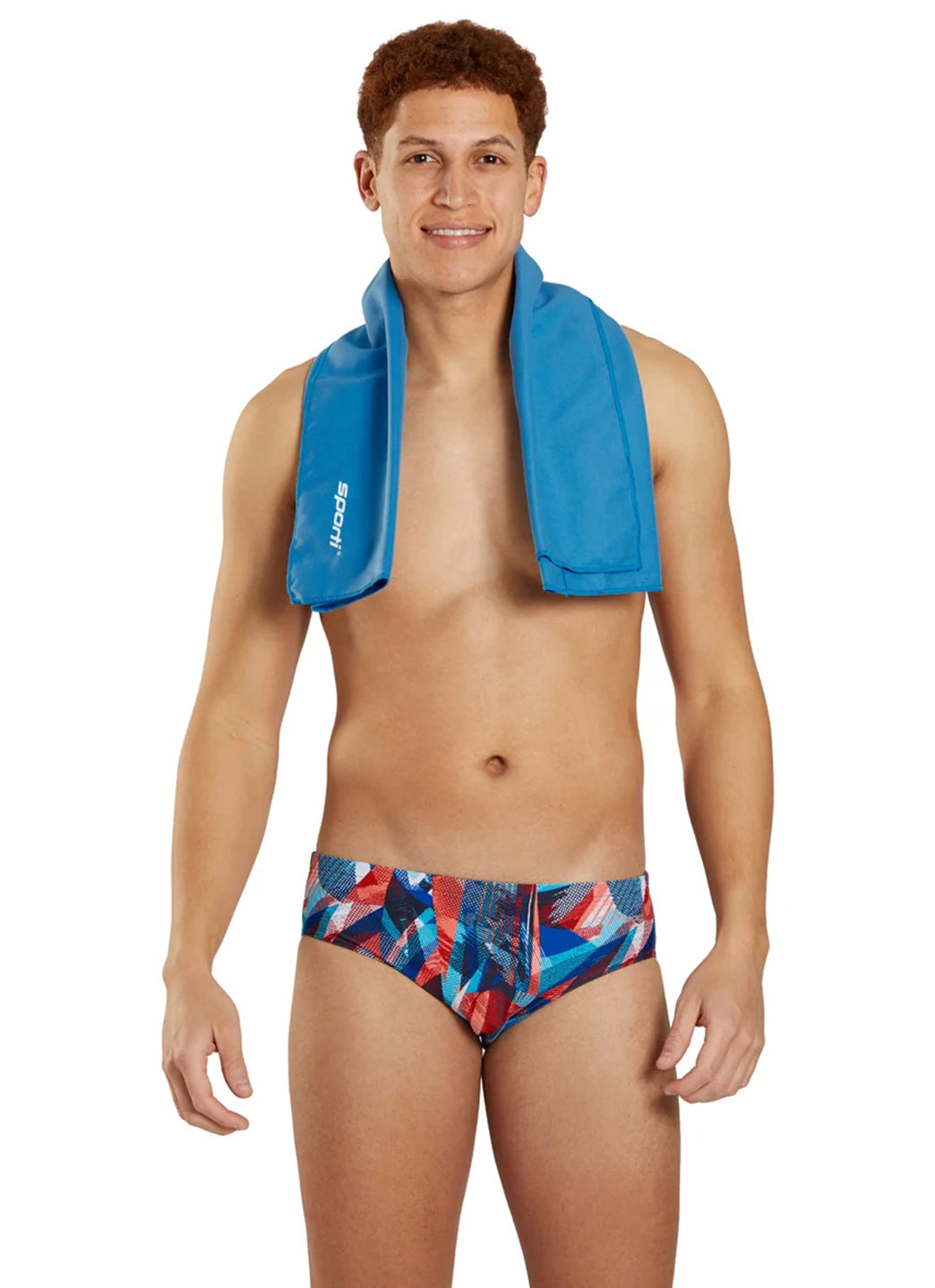 Sporti Catalyst Brief Swimsuit (22-44)