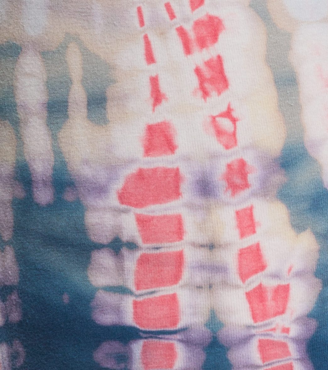 Hard Tail Flat Waisted Cotton Yoga Capris