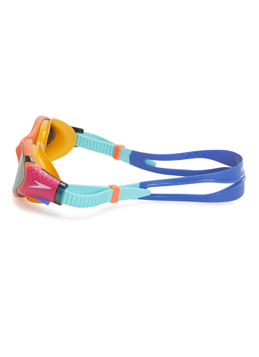 Speedo Jr Biofuse 2.0 Mirrored Goggle