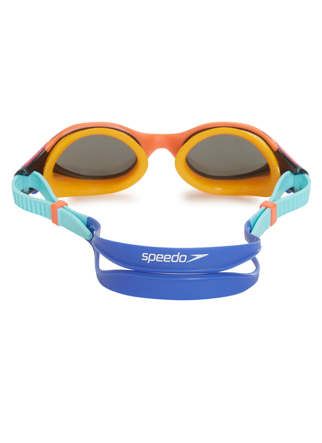 Speedo Jr Biofuse 2.0 Mirrored Goggle