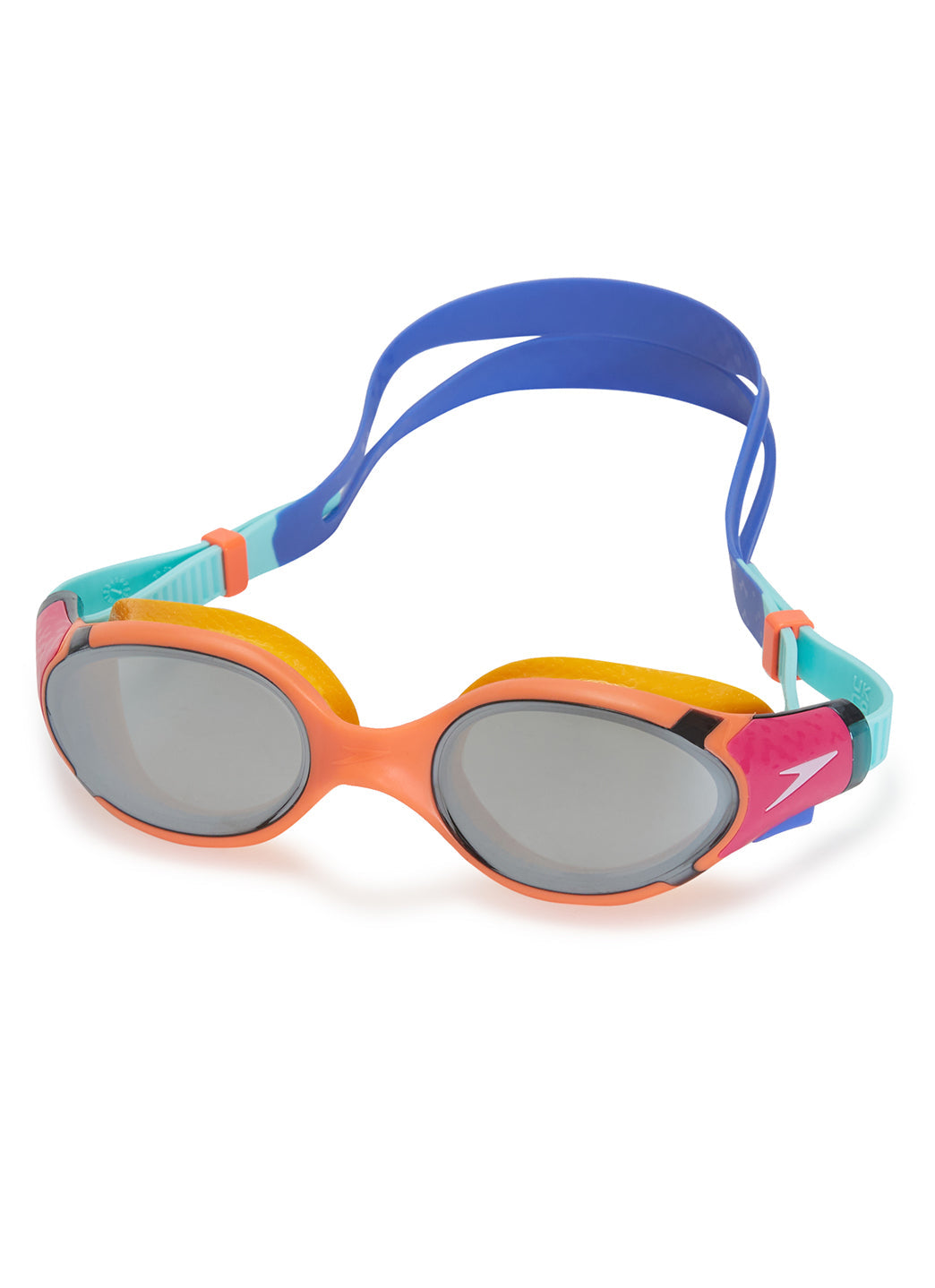 Speedo Jr Biofuse 2.0 Mirrored Goggle