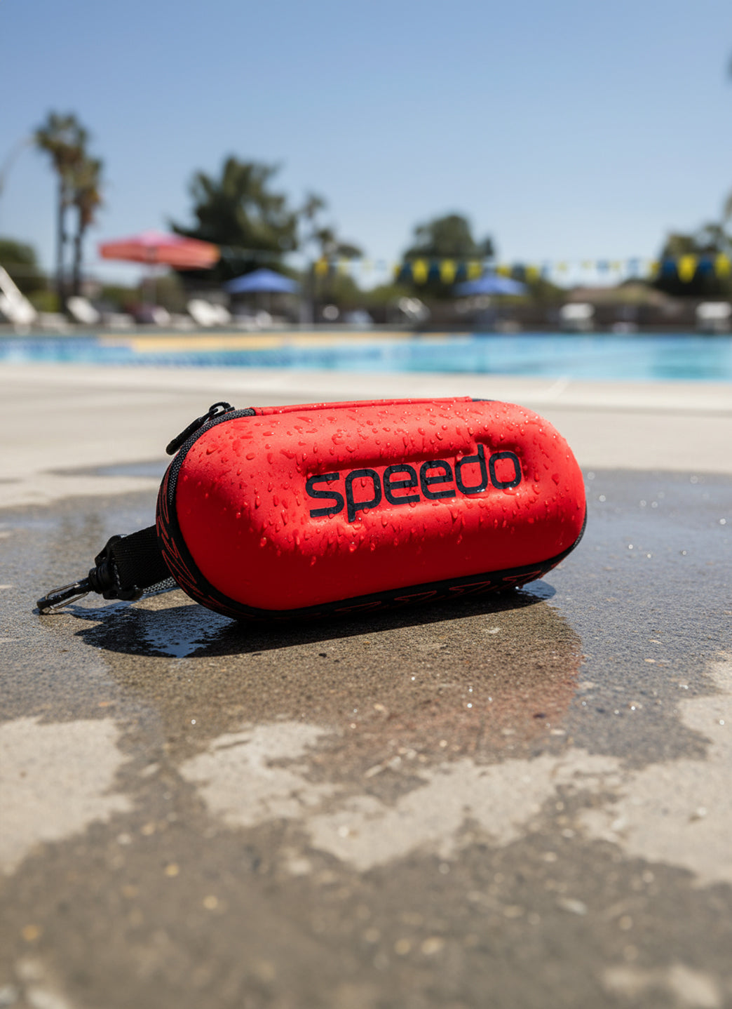 Speedo Goggle Storage Case