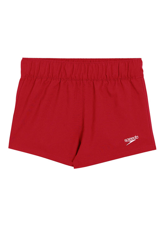 Speedo Youth Solid Training Volley Shorts