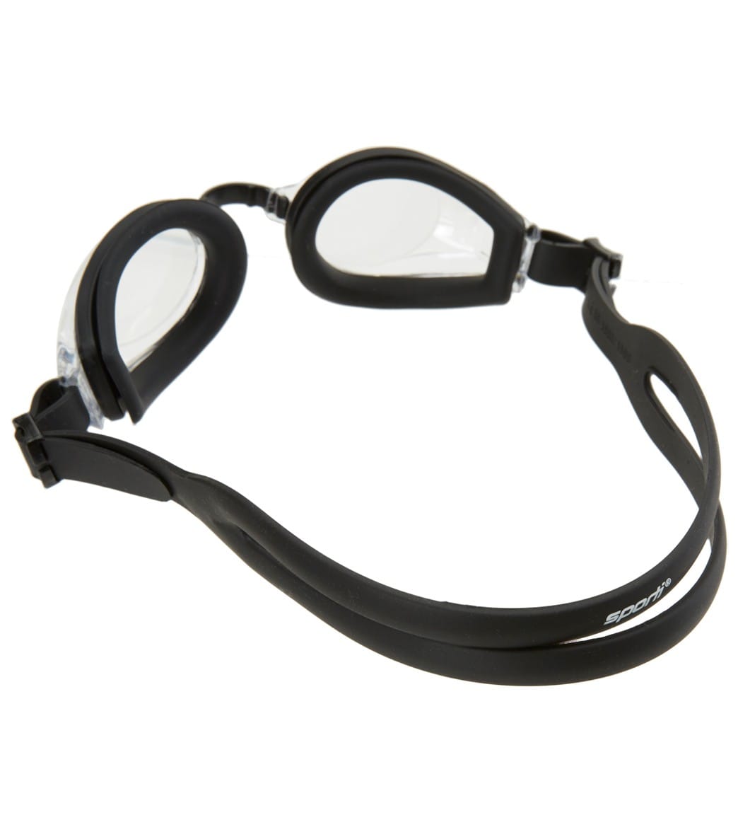 Sporti Antifog Positive Optical Goggle