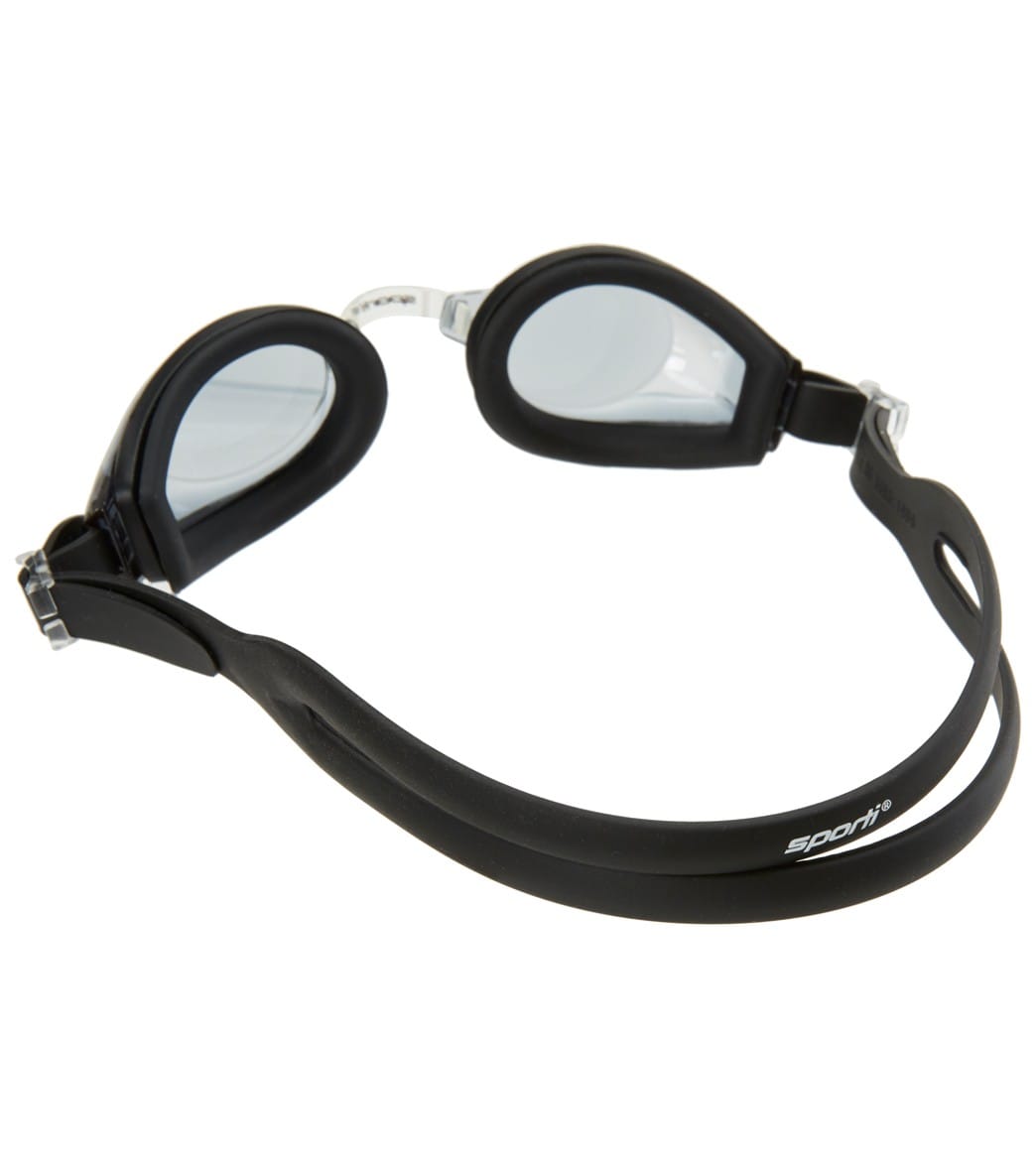 Sporti Antifog Positive Optical Goggle