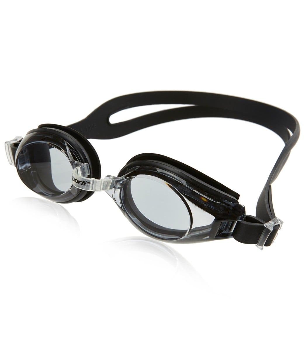 Sporti Antifog Positive Optical Goggle