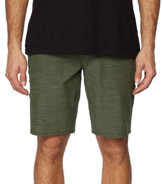 O'Neill Men's 20" Locked Slub Hybrid Short
