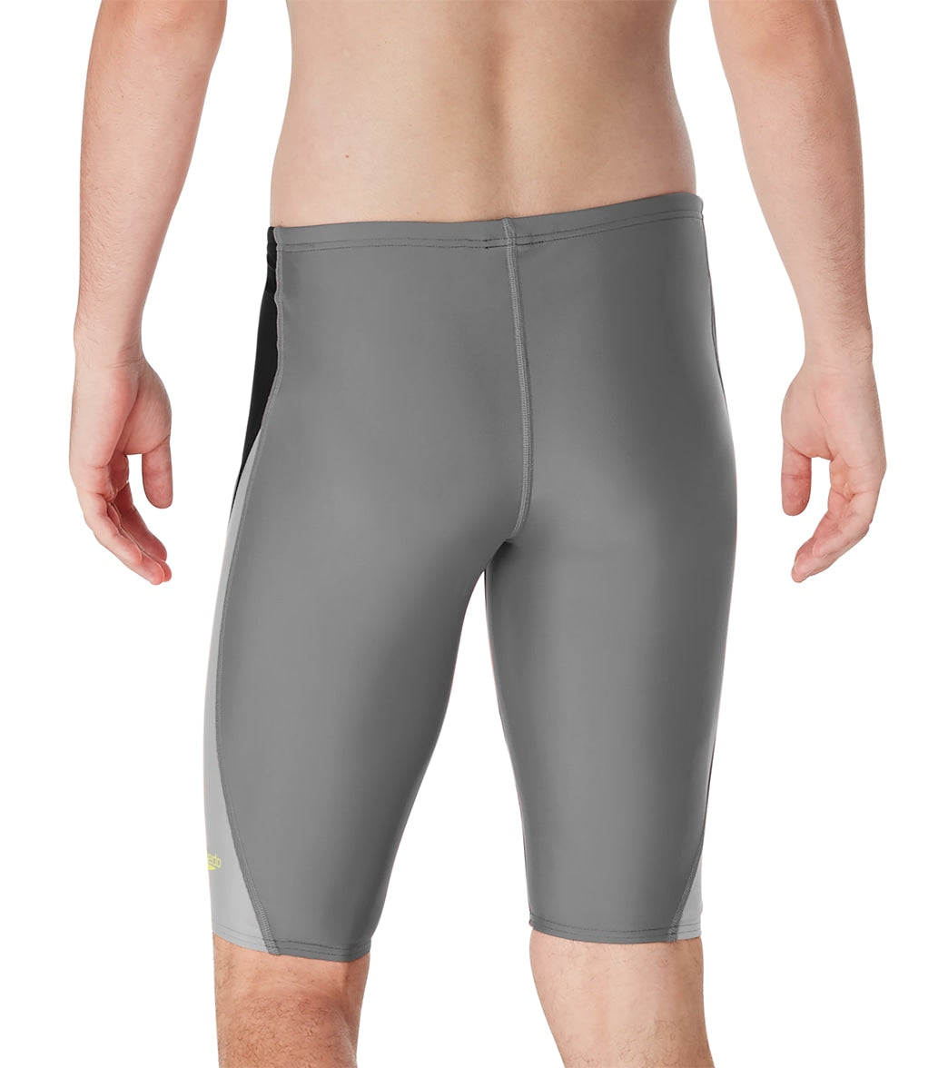 Speedo Men's Eco Splice Jammer Swimsuit