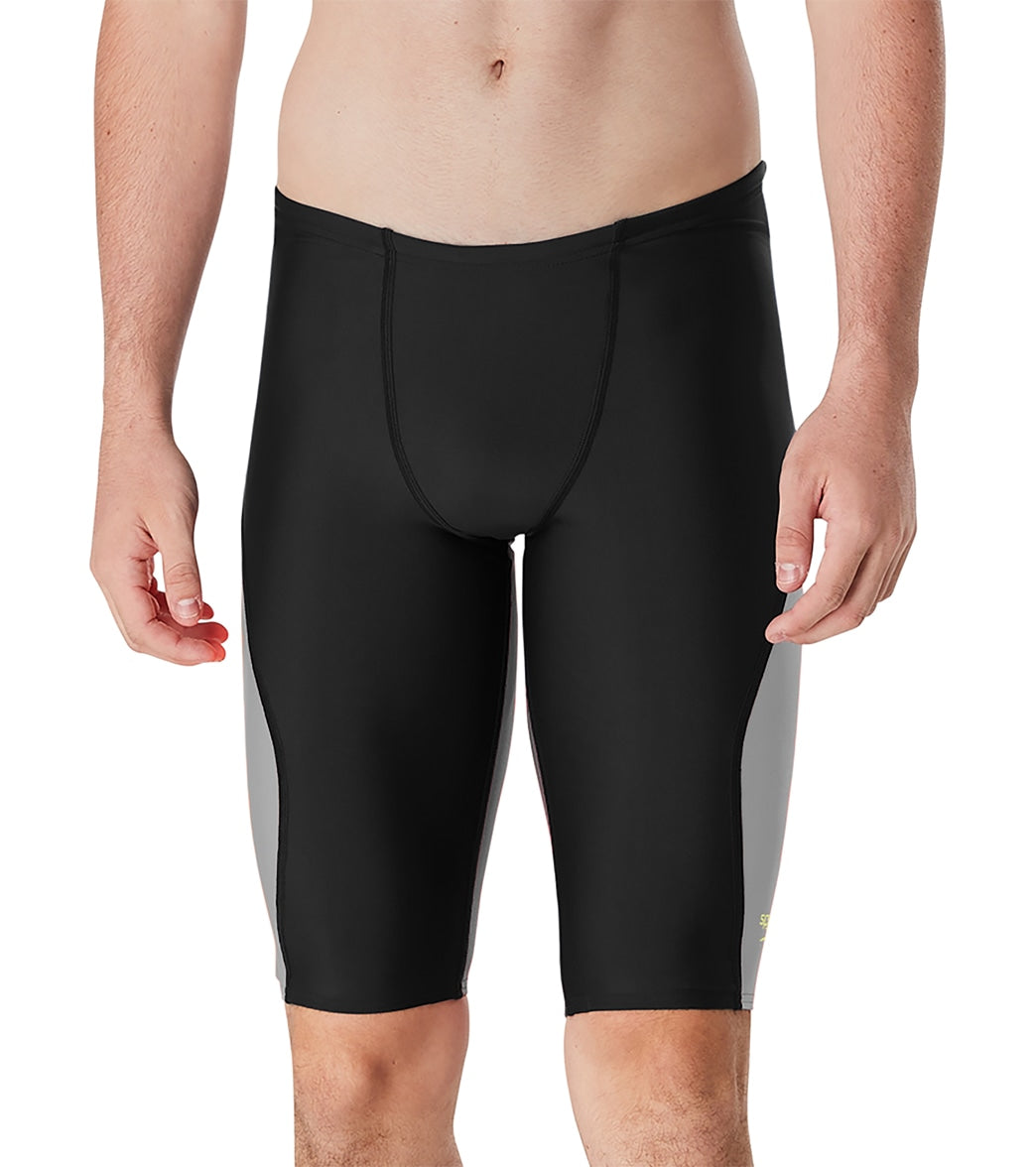 Speedo Men's Eco Splice Jammer Swimsuit