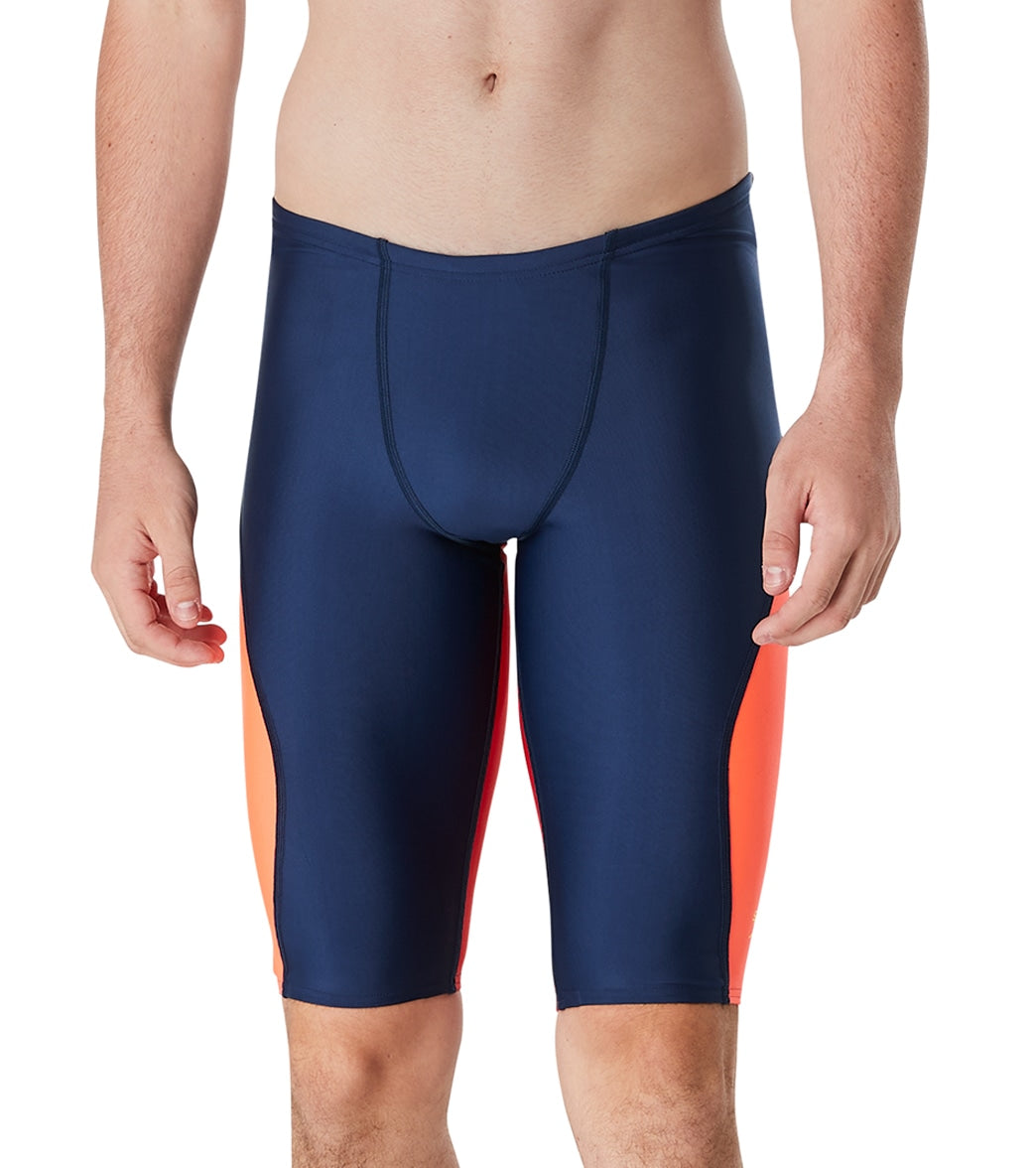 Speedo Men's Eco Splice Jammer Swimsuit