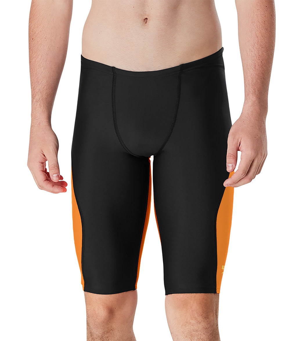 Speedo Men's Eco Splice Jammer Swimsuit