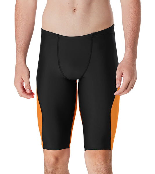 Speedo Men's Eco Splice Jammer Swimsuit