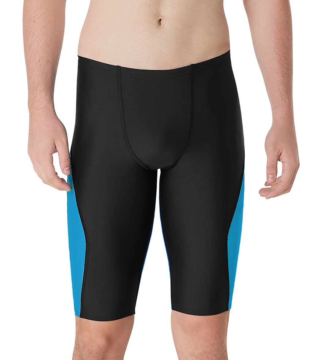 Speedo Men's Eco Splice Jammer Swimsuit