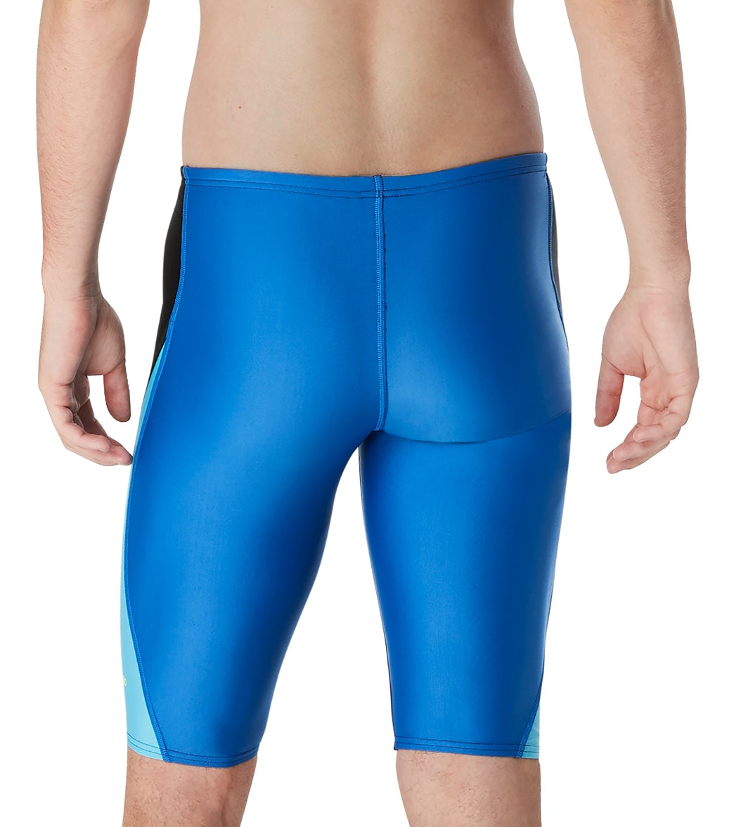 Speedo Men's Eco Splice Jammer Swimsuit