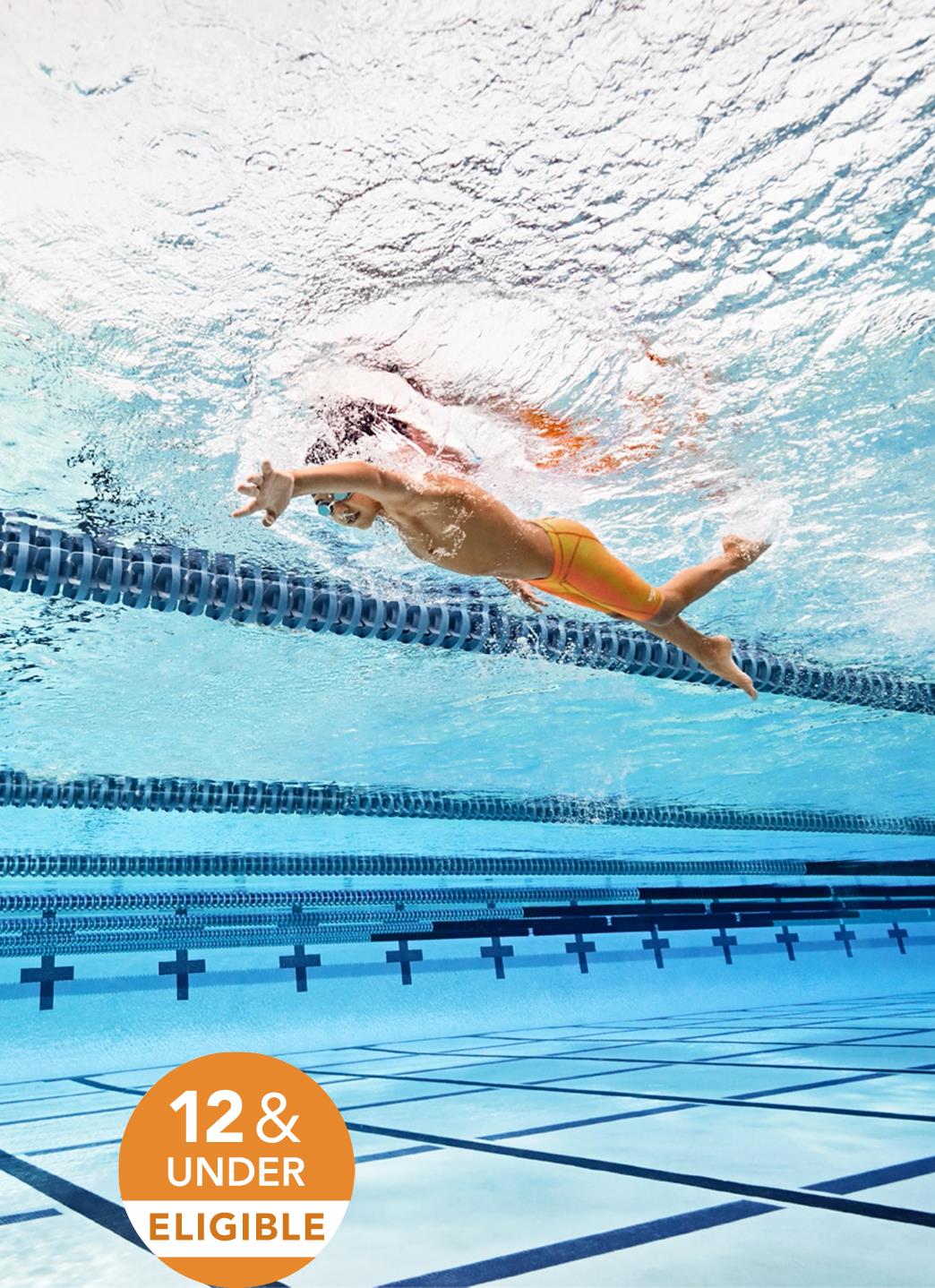 Speedo Men's Print Vanquisher Jammer Tech Suit Swimsuit